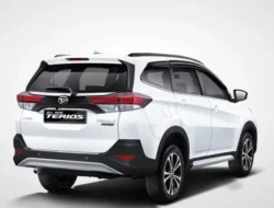 All New Daihatsu Terios: Fitur, Performa Mesin, serta Kelebihan dan Kekurangannya