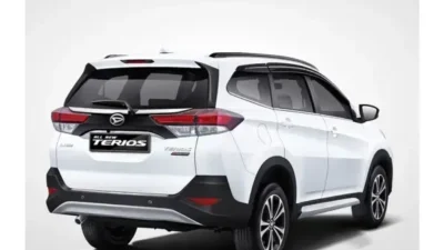 All New Daihatsu Terios: Fitur, Performa Mesin, serta Kelebihan dan Kekurangannya