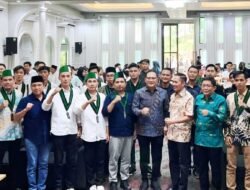 Wakil Ketua DPRD PALI Firdaus Hasbullah: Kader HMI Menggurita, Berkontribusi di Seluruh Sumsel