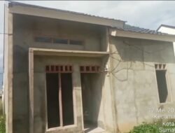 Keluhan Warga DKU Palembang Meningkat: Listrik Belum Tersambung, Fasilitas Umum Tak Kunjung Terbangun