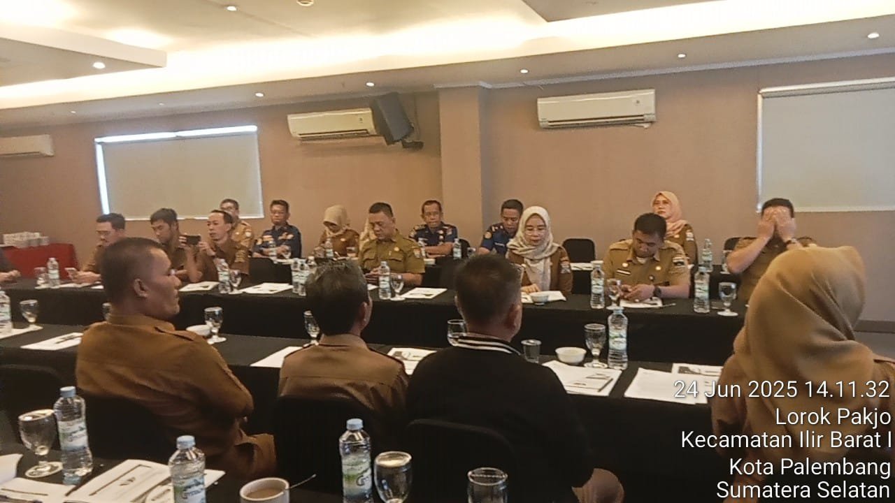 Dana Proyek Bisa Gagal Cair, Jika Langgar Ini! Pemkot Palembang Perketat Aturan