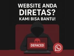 Jasa Perbaikan Website Kena Hack Konten Judi Online
