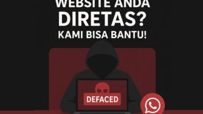 Jasa Perbaikan Website Kena Hack Konten Judi Online 2025