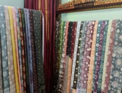 Kain Jumputan, Warisan Kesultanan Palembang yang Diteliti Dosen UIGM di Museum Balaputra Dewa