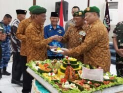 Meriah! HUT ke-66 PEPABRI Sumsel Jadi Ajang Silaturahmi dan Kobarkan Semangat Juang