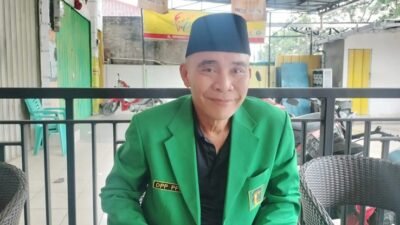 Gejolak Internal PPP Sumsel, GPK Kepung dan Segel Kantor DPW Tolak Muswil X