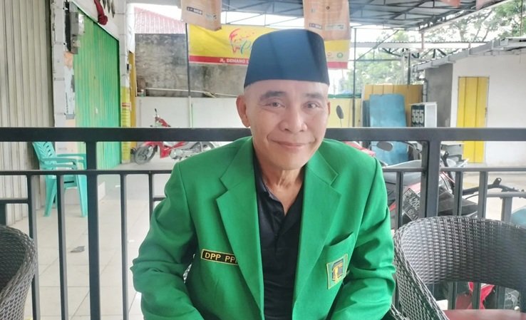 Gejolak Internal PPP Sumsel, GPK Kepung dan Segel Kantor DPW Tolak Muswil X