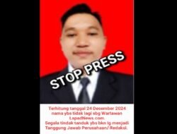 Oknum Wartawan Diduga Cemarkan Nama Baik Media, PT. Metro Media Corpora Tempuh Jalur Hukum