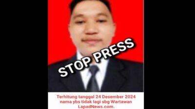 Oknum Wartawan Diduga Cemarkan Nama Baik Media, PT Media Metro Corpora Tempuh Jalur Hukum