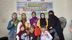 RA Al-Huffazh Palembang Gelar Festival Isra Mi’raj, Tanamkan Nilai Keislaman Sejak Usia Dini