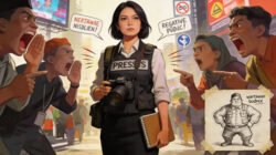 Label “Wartawan Bodrex”, Stigma Lama yang Kembali Menghantui Dunia Pers