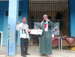 Peringati Isra Mi’raj, SD Negeri 148 Palembang Himpun Donasi Kemanusiaan untuk Indonesia dan Palestina