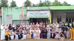 Yayasan Kauny Insanul Quran Palembang Tebar Bahagia, 100 Paket Sembako untuk Santri dan Lansia Dhuafa Sambut Ramadhan 1447 H