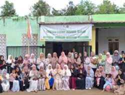Yayasan Kauny Insanul Quran Palembang Tebar Bahagia, 100 Paket Sembako untuk Santri dan Lansia Dhuafa Sambut Ramadhan 1447 H