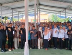 *Dari Ruang Kelas ke Paripurna: Aspirasi Siswa SMAN 8 Palembang Menggema hingga DPRD Sumsel*