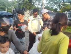 Ramadan dan Kepedulian Sosial: Forum Jurnalis Berbagi Hadir di Monpera