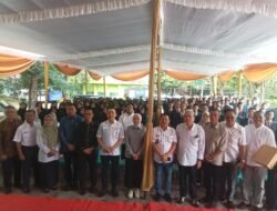 Reses DPRD Sumsel Dapil II Dimulai di SMA Negeri 17 Palembang, Serap Aspirasi Siswa dan Guru