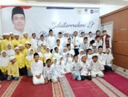 Bagi Fauzi Amro, Reses Bukan Sekadar Agenda Politik, tetapi Ikhtiar Sosial dan Spiritual