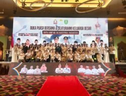 Sinergi Pengusaha Muda, HIPMI Sumsel Gelar Buka Bersama