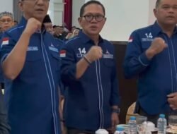 Firdaus Hasbullah Hadiri Konsolidasi dan Bukber Demokrat Sumsel, Tekankan Soliditas Kader