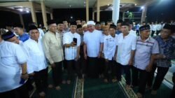 Safari Ramadan di Prabumulih, Herman Deru Soroti Layanan Publik dan Kebersihan Kota