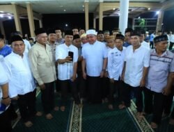 Safari Ramadan di Prabumulih, Herman Deru Soroti Layanan Publik dan Kebersihan Kota