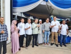 Dari Silaturahmi ke Sinergi: Hangatnya Halal Bihalal Alumni Universitas Muhammadiyah Palembang di Hari Fitri