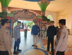 Polda Sumsel Perkuat Pengamanan Wisata Berbasis Intelijen, PTC Mall Capai 4.000 Pengunjung