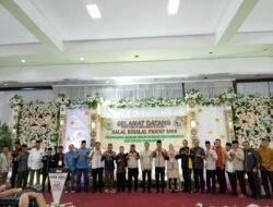 “Merajut Harmoni dalam Hangatnya Silaturahmi: Kisah Kebersamaan FKKNP di Tanah Rantau”