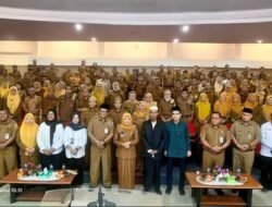 Merawat Silaturahmi di Hari Fitri, Disdik Sumsel Rajut Harmoni untuk Masa Depan Pendidikan