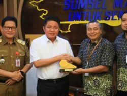 Gubernur Herman Deru Dorong BPJS Kesehatan Ciptakan Terobosan Inovatif untuk Tingkatkan Layanan Kesehatan