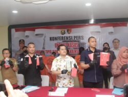 Polda Sumsel Bongkar Peretasan Dana BOS Hampir Rp1 Miliar, Kepala Sekolah Sebut Murni Phishing