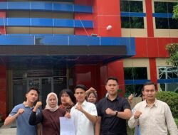 Dibalik Arisan yang Berubah Arah: Jejak Dugaan Rentenir, Laporan Balik, dan Tarik-Menarik Perdata ke Pidana