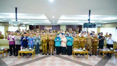 Musrenbang RKPD 2027, Bupati Toha Tegaskan Anggaran Harus Tepat Sasaran dan Berdampak Nyata