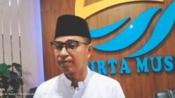Perumda Tirta Musi Kejar Layanan Air Bersih 100 Persen, Perlu Investasi Ratusan Miliar