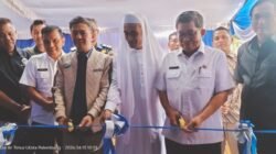 Launching ONB Memperkuat Jejak Strategis dalam Ekosistem Logistik Maritim Nasional