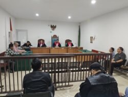 Pesangon ‘Dikebiri’ Dua Mantan Wartawan Gugat Sumeks