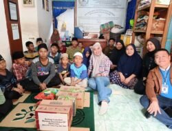 Peduli Sesama, Mitra 10 Tanjung Api Api Salurkan Bantuan ke Panti Asuhan di Palembang
