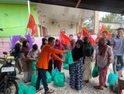 Persiapan May Day 2026, Partai Buruh Gelar Baksos dan Siap Jaga Zero Konflik