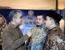 Siap Besarkan HPN Sumsel, Hermansyah Mastari Ingin Lahirkan Pengusaha Nahdliyin yang Bermanfaat
