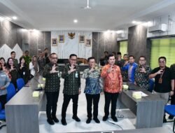 Sinergi Perlindungan Jaminan Sosial, Kanwil Kemenag Sumsel dan BPJS Ketenagakerjaan Teken MoU