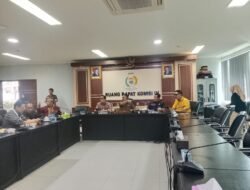 Jelang SPMB 2026, Komisi IV DPRD Palembang dan BPMP Sumsel Bahas Daya Tampung Sekolah di Palembang