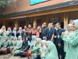 Komisi IV DPRD Palembang dan BPMP Sumsel Tinjau SMPN 15, Dukung Penambahan Rombel
