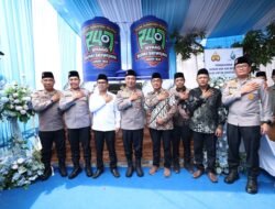 Hari Bhayangkara ke-80 Polda Sumsel: Dari Sumur Bor, Bakti Kesehatan, hingga Jumat Curhat Bersama Warga Talang Betutu