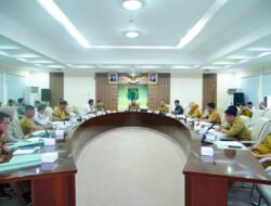 Pemkab Muba Kaji Pelepasan HGU PT Hindoli
