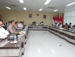 Polda Sumsel dan Kemenko Polkam RI Perkuat Koordinasi Penanganan Kecelakaan Menonjol di Muratara
