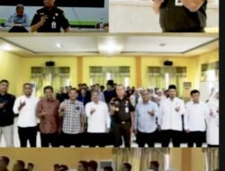 Kejaksaan Negeri Langsa Jadi Pembicara Utama Forum Diskusi Akademik Iain Langsa