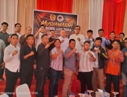 MMA Sumsel Bangkit! Daffa Siapkan Oktagon dan Event Nasional untuk Cetak Petarung Hebat