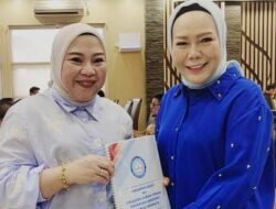 Lidyawati Cik Ujang Siap Pimpin PDRI Sumsel 2026–2031, Holda Herman Titip Harapan Soliditas dan Perjuangan Perempuan