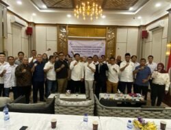Ryonaldo Juliantino Aklamasi Pimpin Muaythai Sumsel 2026-2030, Bidik Emas PON dan Cetak Petarung Internasional